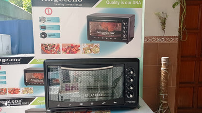 Angeleno Electric Baking Oven With Convection Option AG2300