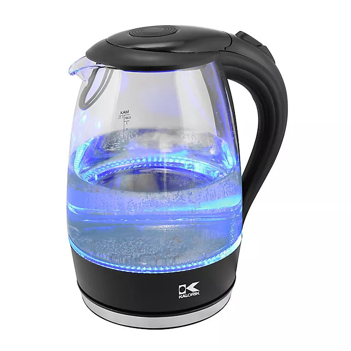 Imported Electric Glass Kettle / Thermo Pots / Tea Maker / Boiler