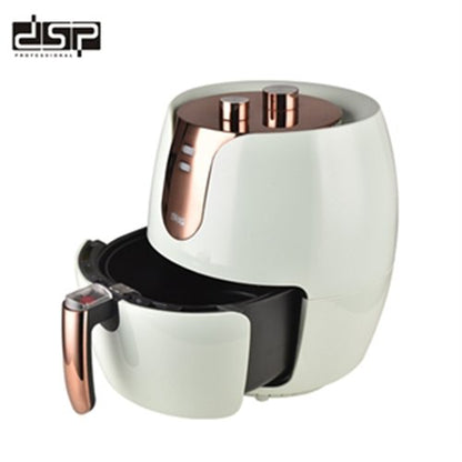 Large Size Multifunction Oil Free Air Fryer 8.0 Liter