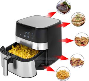 Imported Philips Master Chef Air fryer 9.2Liter Capacity Digital Air fryer With Rapid Air Technology