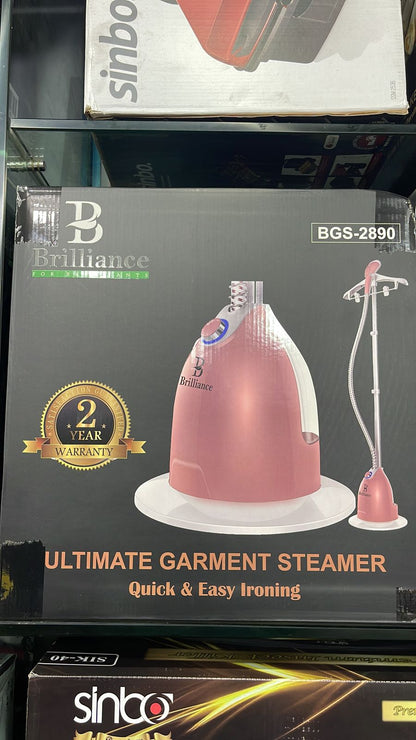 Brilliance BGS 2890 Steam Hanging Ironing Machine / Commercial Electric Garment Steamer / Steam Iron
