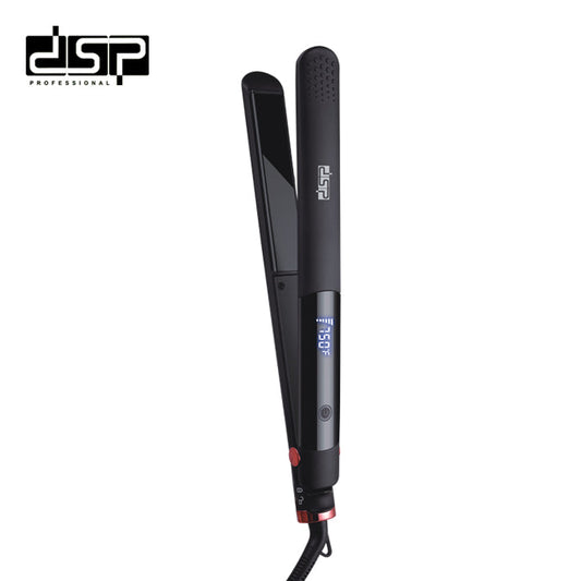 DSP Keratin Protein Professional High Heat Hair Straightener 10183