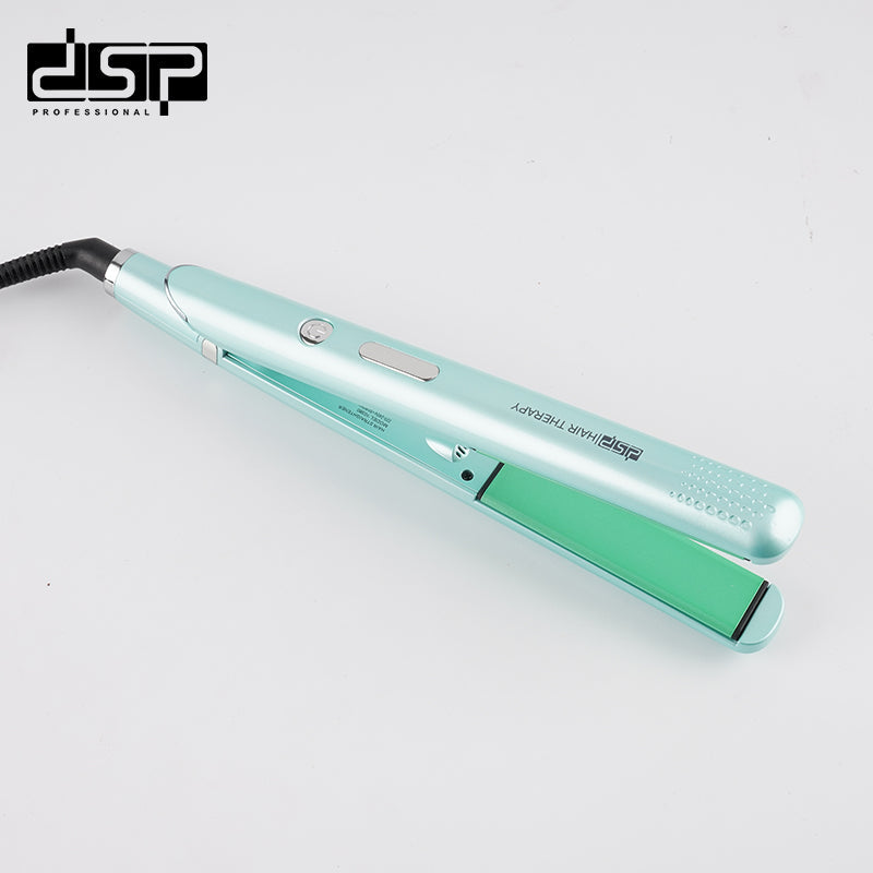DSP Advanced Plasma Technology Keratin Protect Hair Straightener 10380