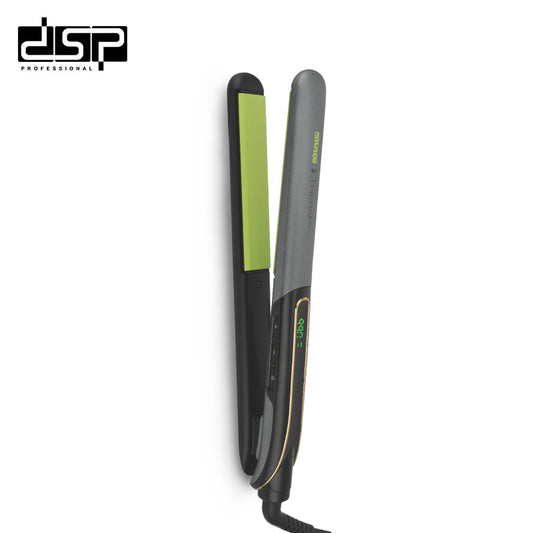 DSP Keratin Protein Sleek And Curl Expert Hair Straightener 10732