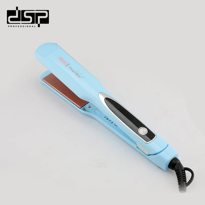 DSP Keratin Protein Titanium Hair Straightener 10734 (Loose Size)
