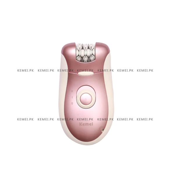 KEMEI 2 in 1 Shaver Epilator KM-2068