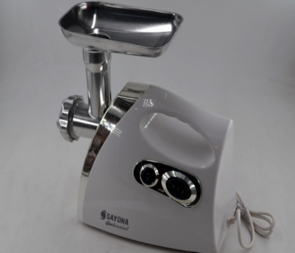 Original SAYONA Meat Grinder 3000W SZJ 380