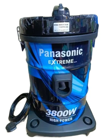 Panasonic Vacuum Cleaner 25 Liter - 3800W