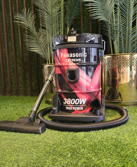 Panasonic Vacuum Cleaner 25 Liter - 3800W