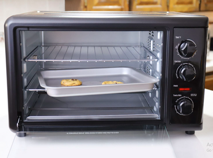 Life Relax Electric Baking Toaster Oven LR-4020, 1280W