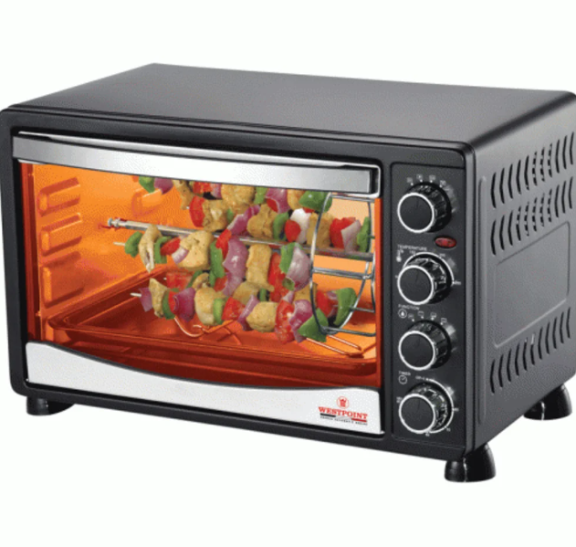 Seco Japan Deluxe Electric Baking Oven SG.5565