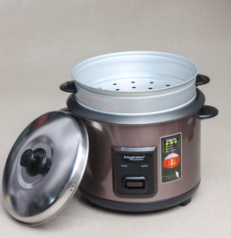 American 4.2L Multi-Use Electric Rice Cooker with Steam Tray | 2500W High-Power Rice Cooker for Home & Kitchen