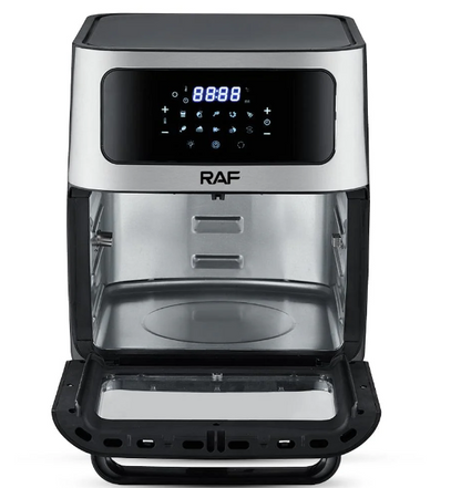 Original Russian RAF Air Fryer Without Oil, 14 Litters (R.5340)