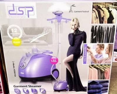 Imported Professional 1800W Electric Portable Handheld Garment Steamer For Clothes