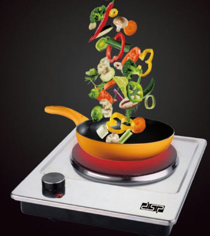 DSP KD4046 Stainless Steel induction cooker, multi-function electric stove