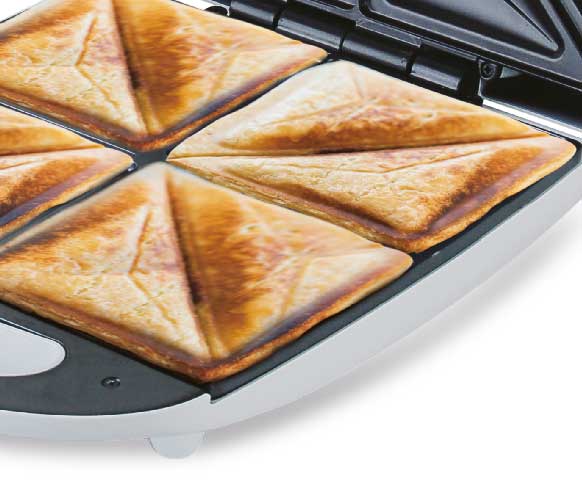 Best 4 Slice Sandwich Maker Toaster
