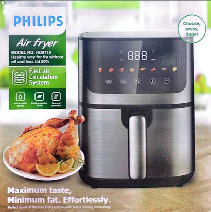 Philips 5 Liter Multifunction Air Fryer XXL HD9710