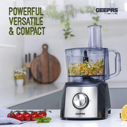 Original Geepas Multifunctional Food Chopper GMC42011