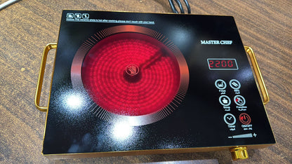 Imported Master Chef Infrared Cooker SC-9000Y