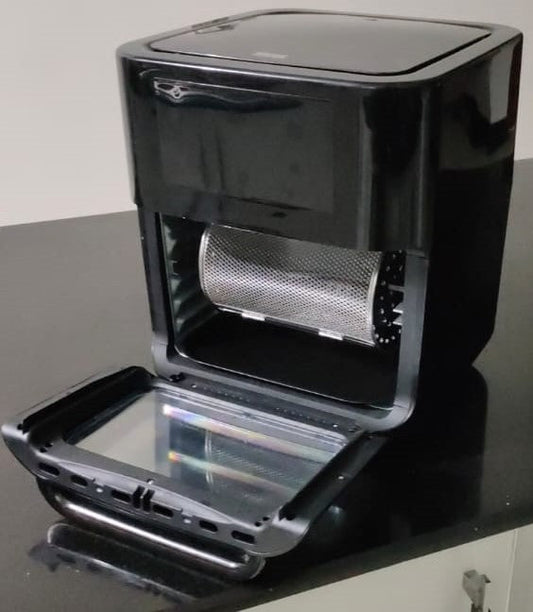 Electric Air Fryer Automatic Deep Fryer Without Oil Air Frying Machine Deep Fat Fryer For Home Fries