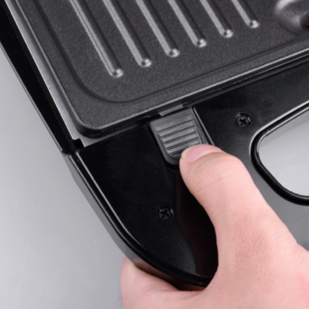 DSP KC1051 Sandwich Maker & Griller, 2 in 1 Sandwich Maker Toaster