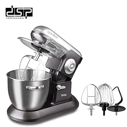 DSP 3 in 1 Stand Mixer KM3025, 6.5 Liter -1200W