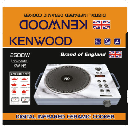 Original Kenwood Infrared Cooker KWN5