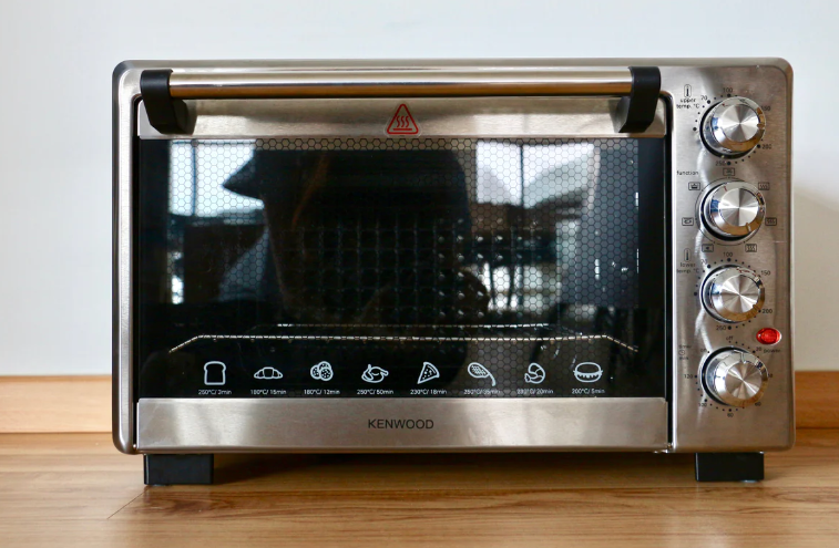 Electric oven kenwood discount