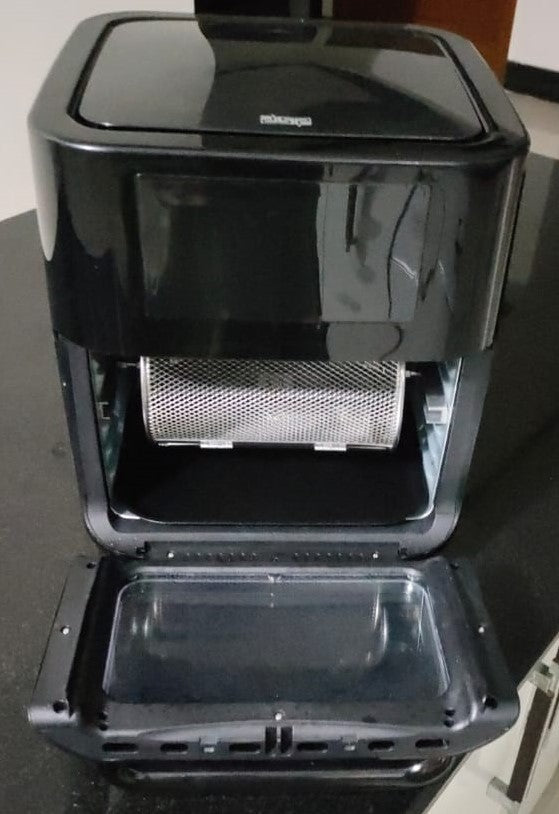 DSP KB2030 Digital 12L Large Size Air Fryer With Rotissire Grill