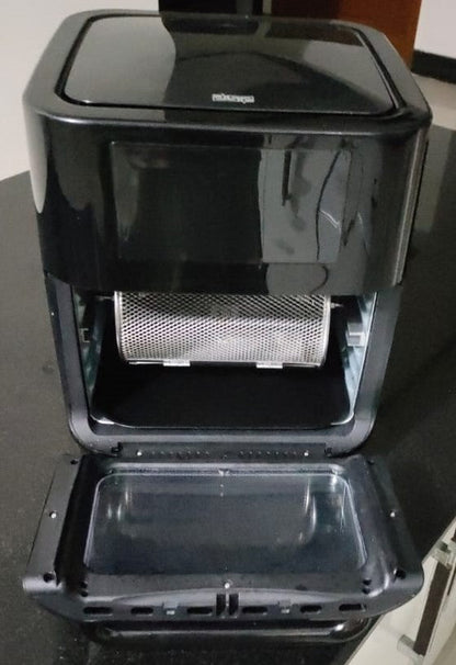 DSP KB2030 Digital 12L Large Size Air Fryer With Rotissire Grill