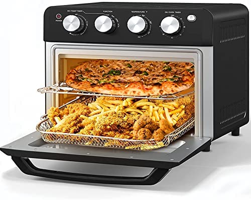 Original Angeleno Air Fryer & Baking Oven - 25 Liter