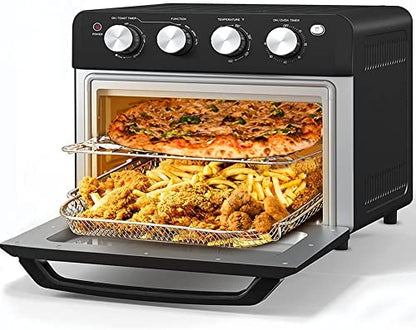 Original Angeleno Air Fryer & Baking Oven - 25 Liter