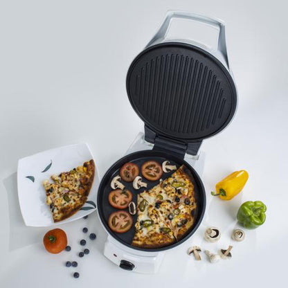 Geepas Non-Stick Pizza Maker 32Cm, GPM2035N