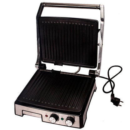 DSP KB1036 Healthy Grill Professional Panini Sandwich Machine