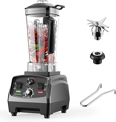 3.5L CNTRONIC Commercial Blender Cell Wall Breaking Nutrition Blender ( LEE-301 )