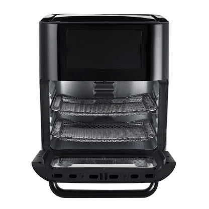 DSP KB2030 Digital 12L Large Size Air Fryer With Rotissire Grill