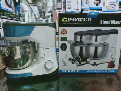 Gpower GP18 Dough Maker, Stand mixer, Cream Mixer