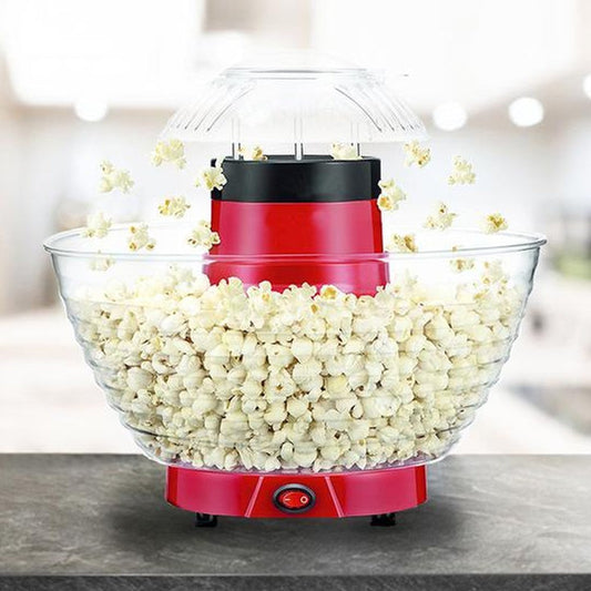 Haeger HG-9001 Home Automatic Electric Popcorn Maker