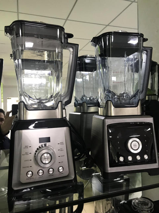 Sinbo SPB-2 Commercial Heavy Duty Blender For Smoothies
