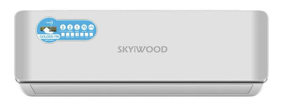 Imported 1.5 Ton Split AC, Heat & Cool Energy Saver DC Inverter ( Skyiwood SKW-1855IBR )