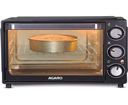 Imported 28 Liter Electric Baking Toaster Oven With Rotisserie Grill