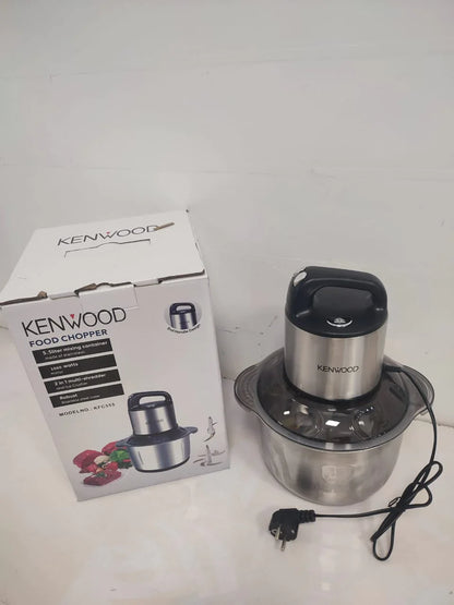 Kenwood Electric Chopper With Extra Blade 5.5L - 1000W