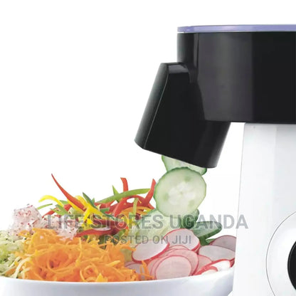 SONIFER Food Processor Multifunctional Salad Maker Shred Slicer SF-5505