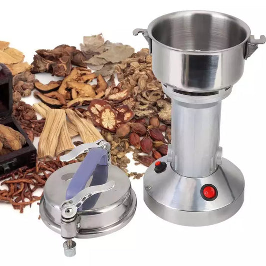 Imported Stainless Steel Blade Professional Electric Grinder