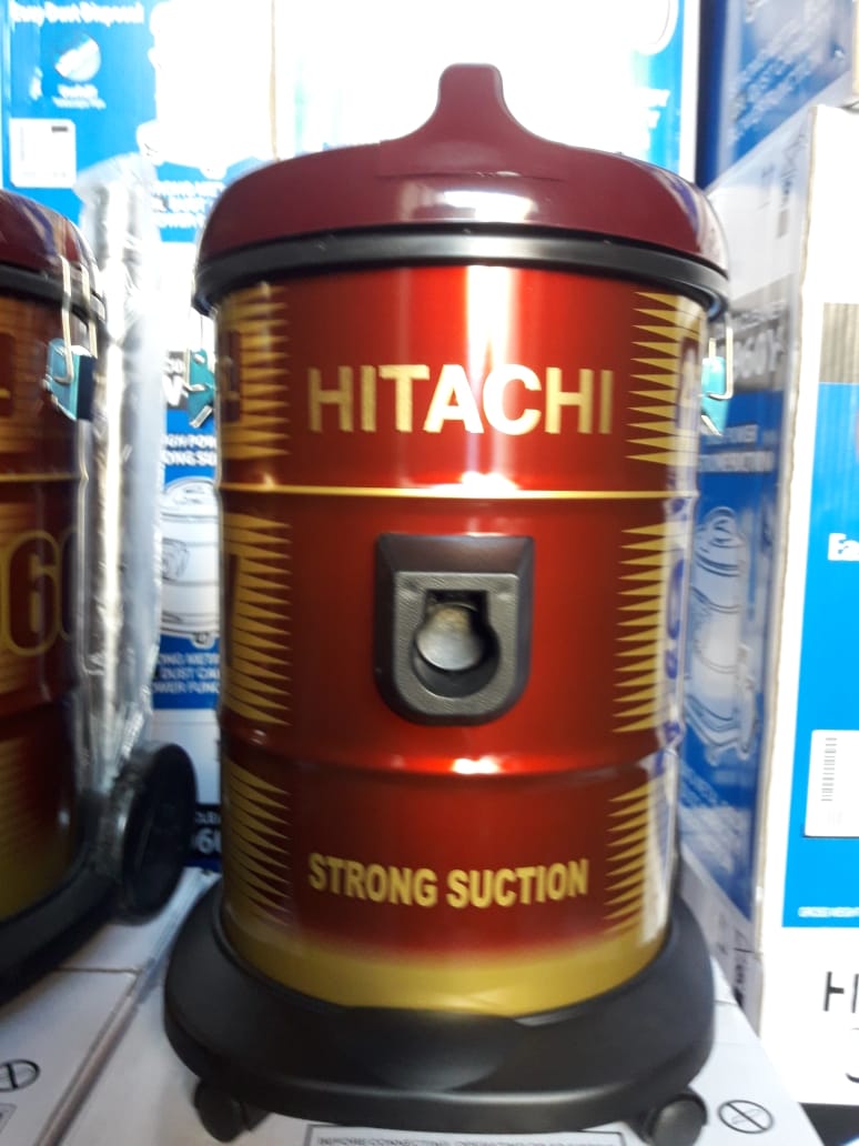Hitachi CV-950Y – Drum Vacuum Cleaner – 25 Liters