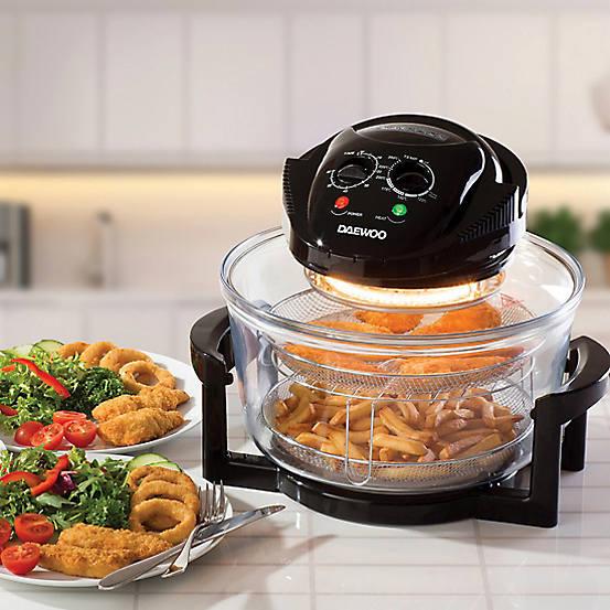 Bosch BH266 8 Halogen Oven Multifunction Air Fryer 8 in 1 Imported Chef
