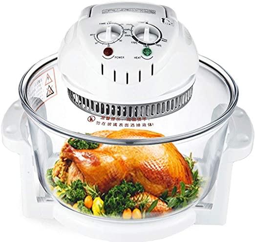 Bosch 20 Liter Halogen Oven Air Fryer 8 In 1