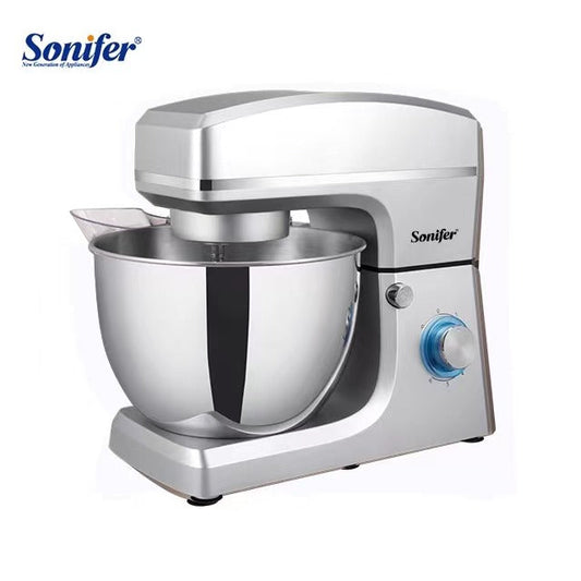 SF-8066 Stand Mixer 8L 1500W Pure Copper Motor Electric Food Beater Egg Whisk Dough Hook