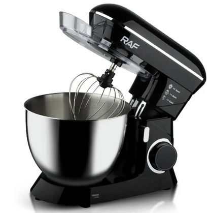 RAF Stand Mixer R.6618B, 8 Liter- 1400W