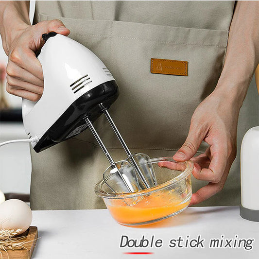 Philips Egg Beater Machine – 7-Speed Electric Hand Mixer for Cake Baking, Cream Mixing, Dough Beating & Whisking, Automatic Kitchen Mixer for Baking, Desserts & Everyday Food Preparation